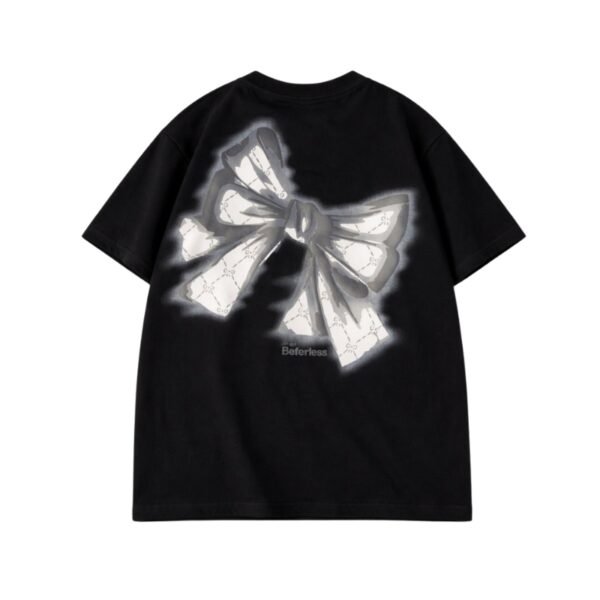 Bow Print T-shirt