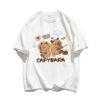 Capybara Series T-Shirt