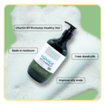 HUMIDE Anti-Dandruff Hair Shampoo | For Oily, Itchy & Combination Scalp (500 ml) - Image 2