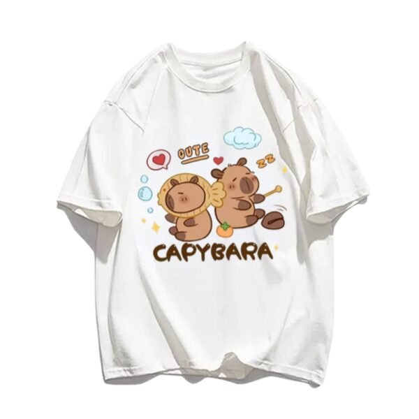 Capybara Series T-Shirt