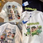 Sinchan T-Shirt Series
