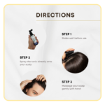 HUMIDE Hair Scalp Activator Spray | Hair Tonic for Scalp Repair & Growth (120 ml) - Image 6