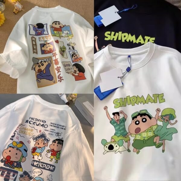 Sinchan T-Shirt Series