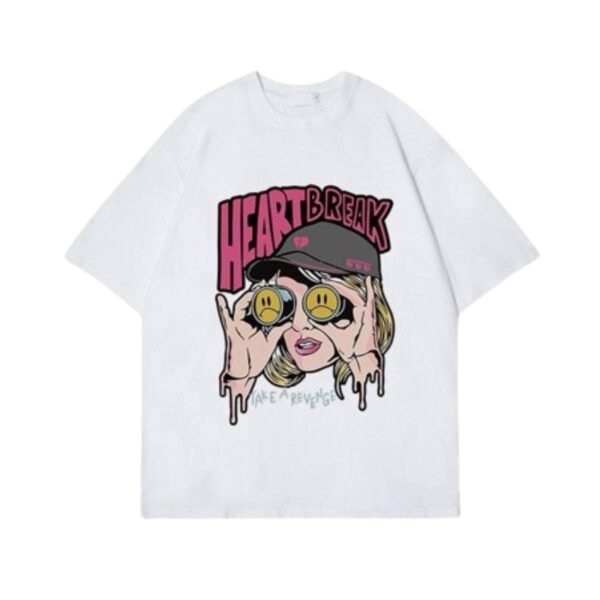 HeartBreak - Take A Revenge