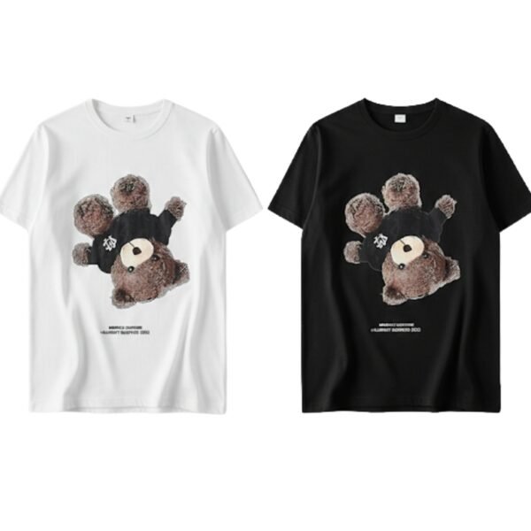 Korean Version Short Sleeve T-Shirt Women's Summer Wear