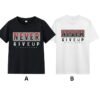 “NEVER GIVE UP – Stay Strong” T-shirt