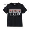 “NEVER GIVE UP – Stay Strong” T-shirt