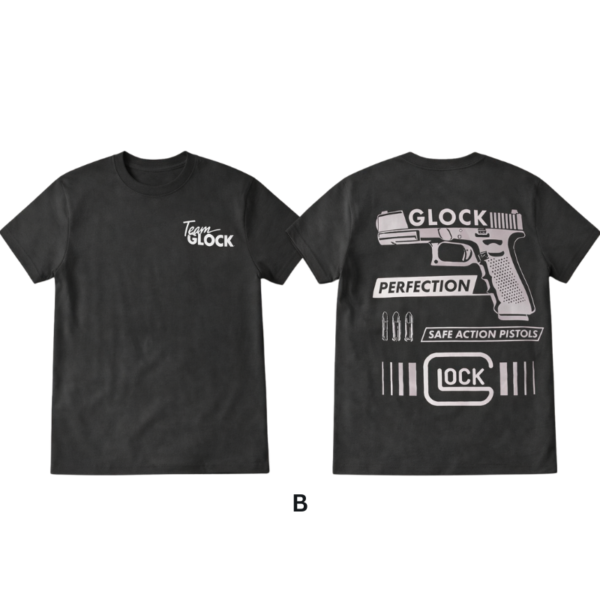 Team Glock Graphic Street Tee