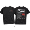 Premium Automotive Graphic T-Shirt Collection