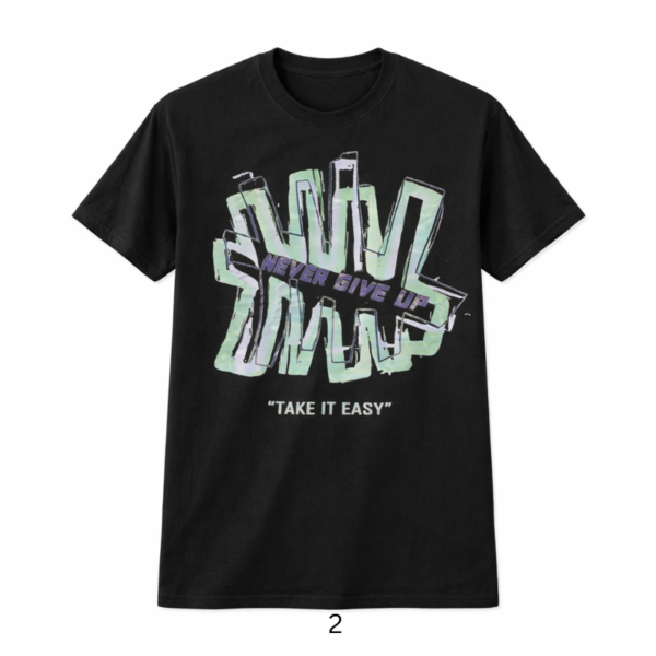 Premium Typography Cotton T-Shirt (Unisex)