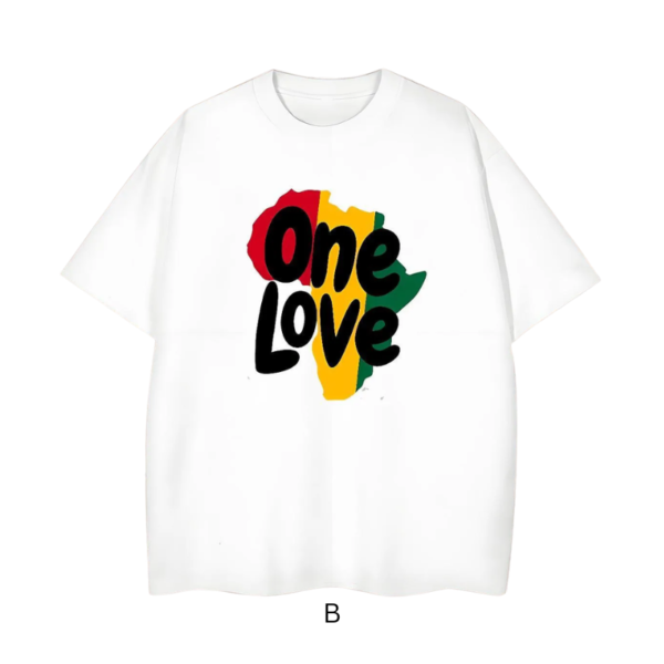 ONE LOVE T-SHIRT