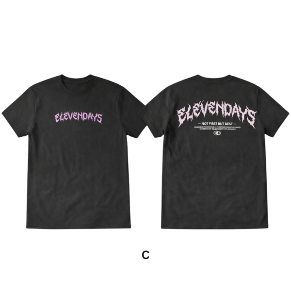 Elevendays Signature Street Tee