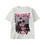 Camiseta feminina Kawaii Y2K T-shirt - Image 2