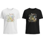 Wildflower Cottagecore T-shirt