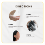 HUMIDE Softening & Volumizing Hair Shampoo | For Thin & Dry Hair (500 ml) - Image 4