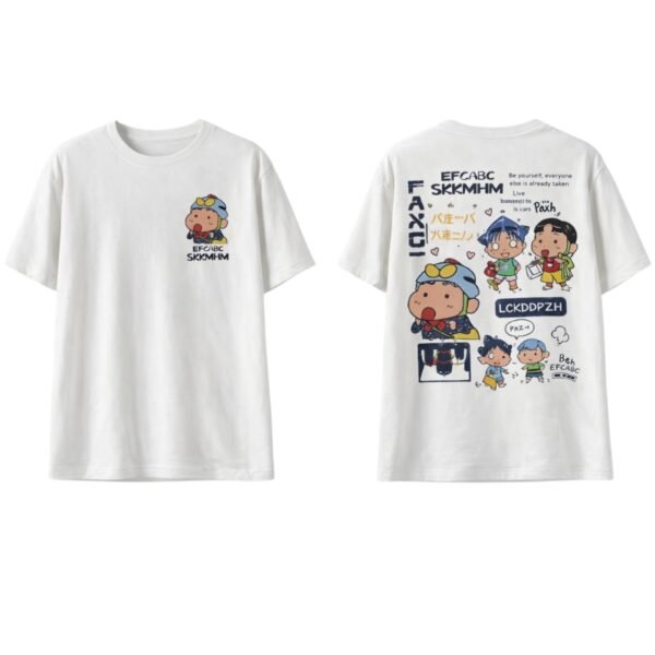 Sinchan T-Shirt Series