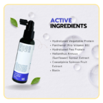 HUMIDE Hair Scalp Activator Spray | Hair Tonic for Scalp Repair & Growth (120 ml) - Image 3