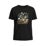 Wildflower Cottagecore T-shirt - Image 3