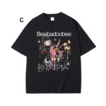 Graphic Pulse Printed T-shirt - Image 4