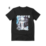 Graphic Pulse Printed T-shirt - Image 6