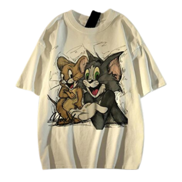 TOM & JERRY T-SHIRT