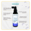 HUMIDE Hair Scalp Activator Spray | Hair Tonic for Scalp Repair & Growth (120 ml)