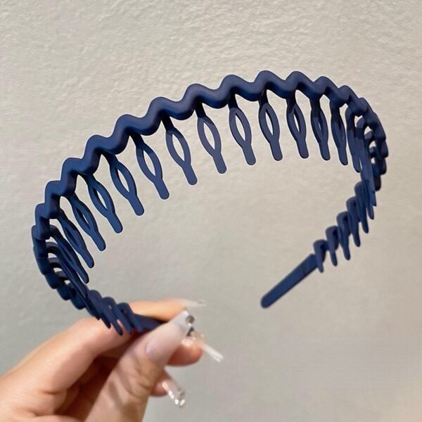 Bando Fesyen🎀 Matte Hair Hoop Non-Slip Hair Band