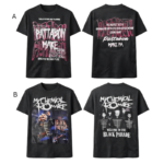 Street Collage Printed T-shirt