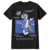 TOM & JERRY T-SHIRT