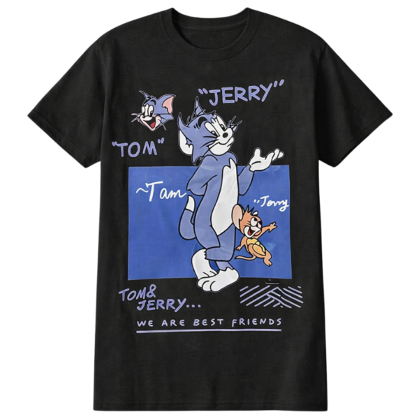 TOM & JERRY T-SHIRT