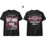 Street Collage Printed T-shirt - Image 2