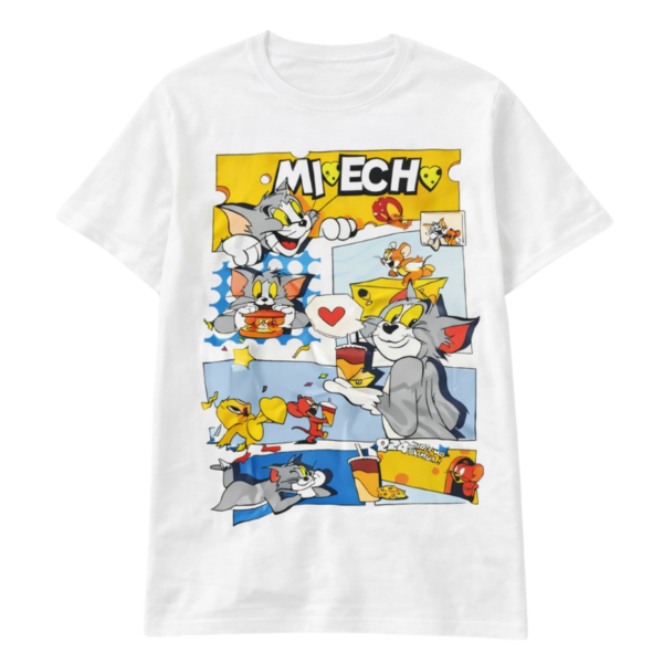 TOM & JERRY T-SHIRT