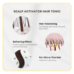 HUMIDE Softening & Volumizing Hair Shampoo | For Thin & Dry Hair (500 ml) - Image 6