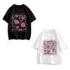 Floral Print T-Shirt