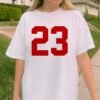 Sporty Number T-shirt