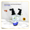 HUMIDE Hair Scalp Activator Spray | Hair Tonic for Scalp Repair & Growth (120 ml)