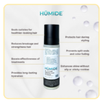 HUMIDE All-in-One Keratin Hair Booster Hair Perfume Spray | 3-in-1 Repair, Moisture & Shine (100 ml) - Image 2