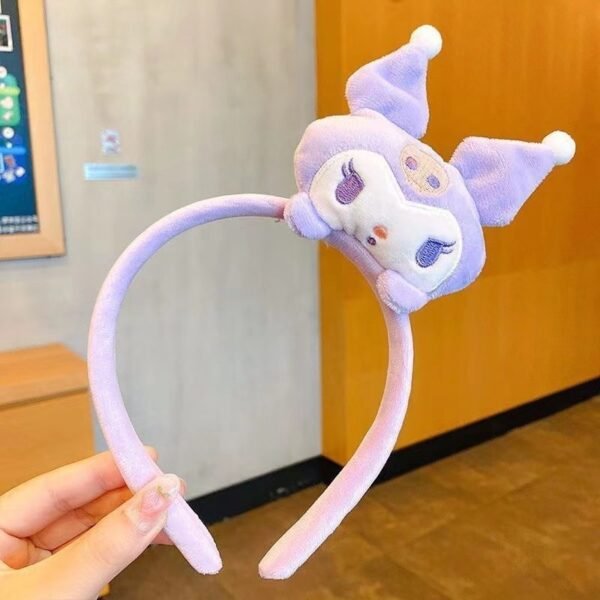 Sanrio Plushie Headband