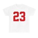 Sporty Number T-shirt - Image 2