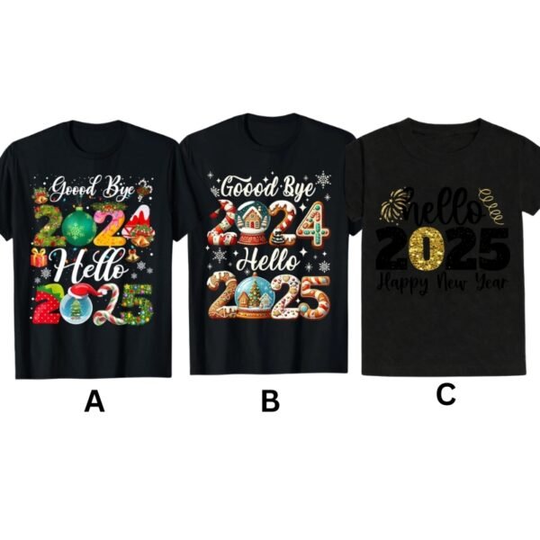 Christmas 2025 T-shirt