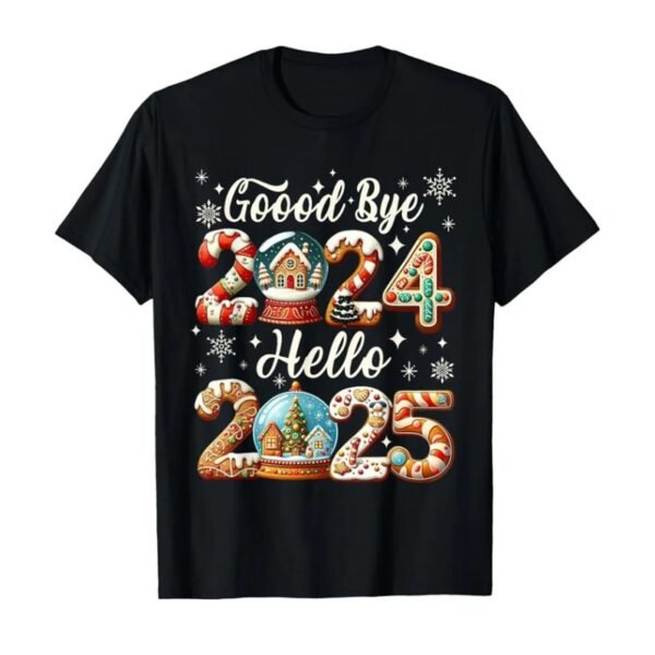 Product (10) Christmas 2025 T-shirt