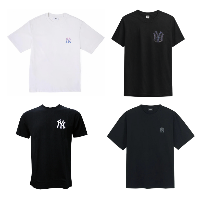 Product-27.png Men’s Black Cotton T-Shirt – Minimal Chest Logo Design - Image 1