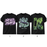 Premium Typography Cotton T-Shirt (Unisex)