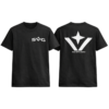 SVG FRONT & BACK LOGO T-SHIRT