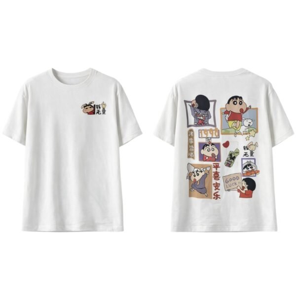 Sinchan T-Shirt Series