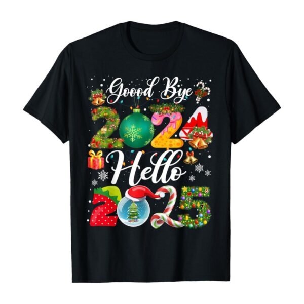 Product (9) Christmas 2025 T-shirt