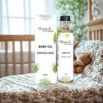 Tropical Herbs Baby Oil - 60ml