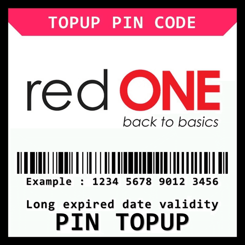 107-1.png RedOne Soft-Pin Reload | Voucher Code - Image 1