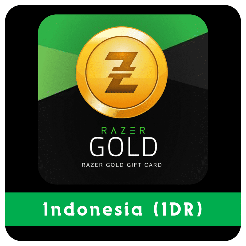 14.png Razer Gold PIN – Indonesia Region (IDR Reload) 🎮 - Image 1