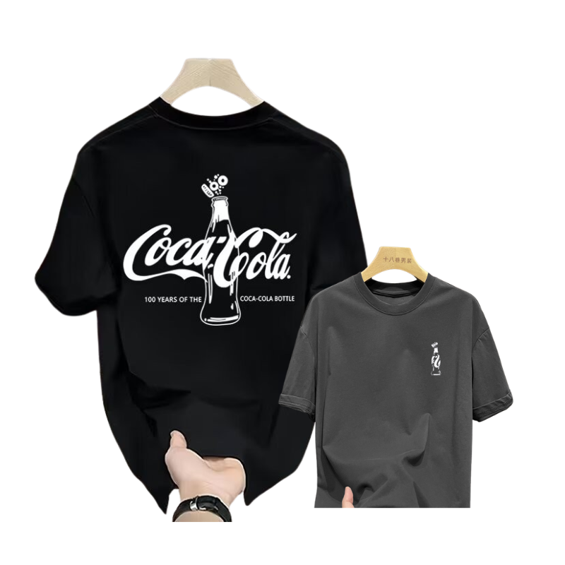 409 Classic Bottle Graphic T-Shirt - Image 1